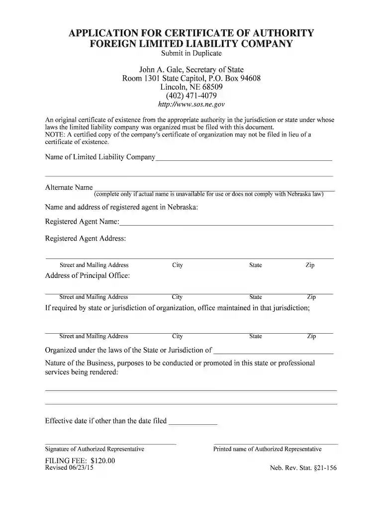 porting form melita Preview on Page 1