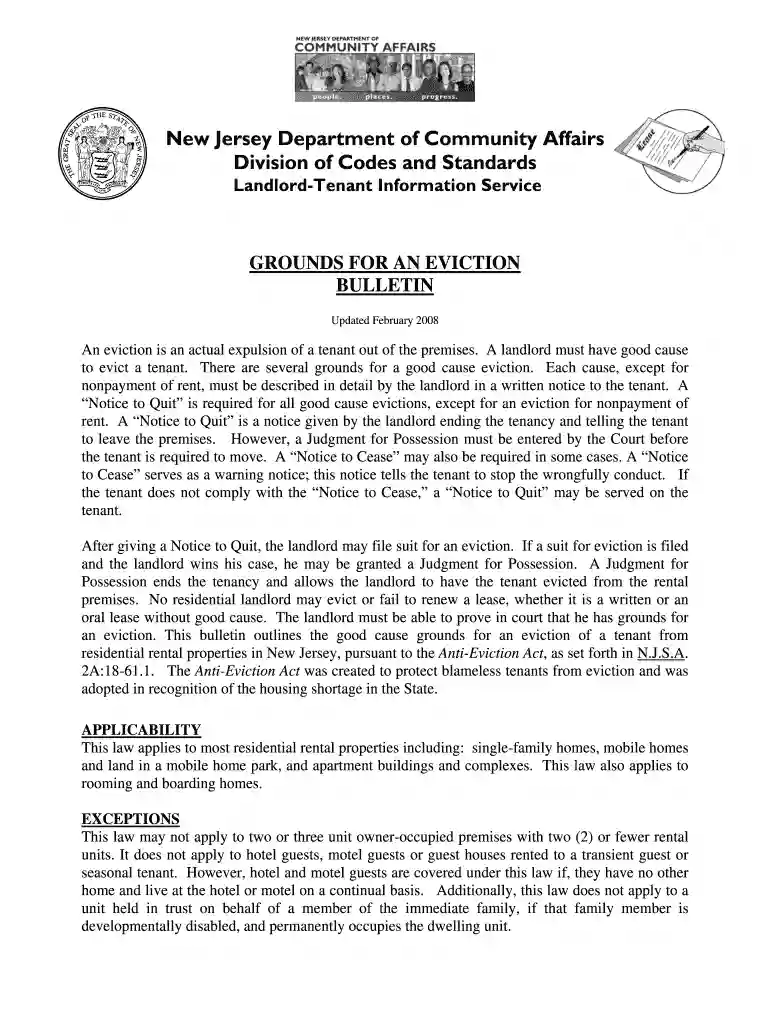 LSNJLAW - How to Research Landlord-Tenant Law Preview on Page 1