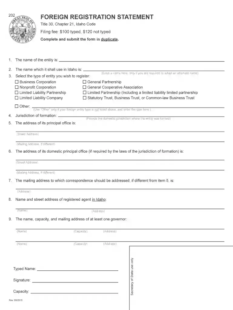 Section 30-21-901Idaho State Legislature Preview on Page 1