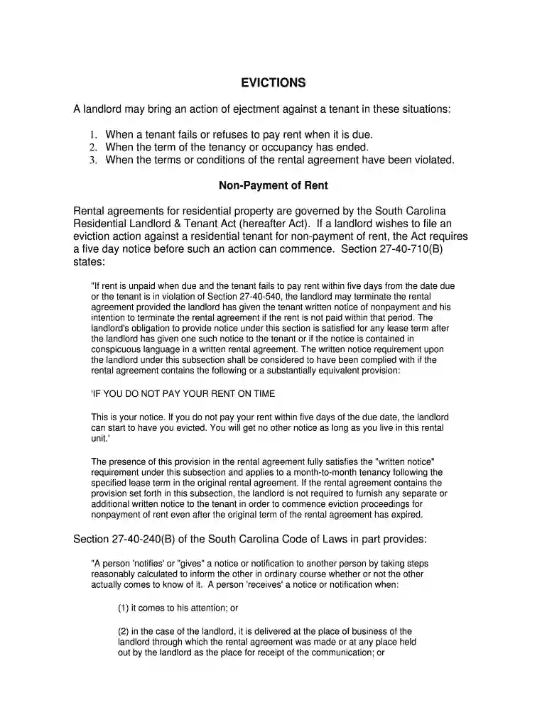 evictions rent Preview on Page 1