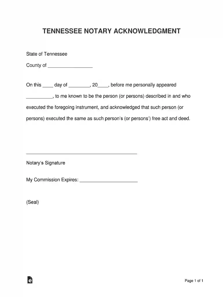 affidavit lookup memphis tn Preview on Page 1