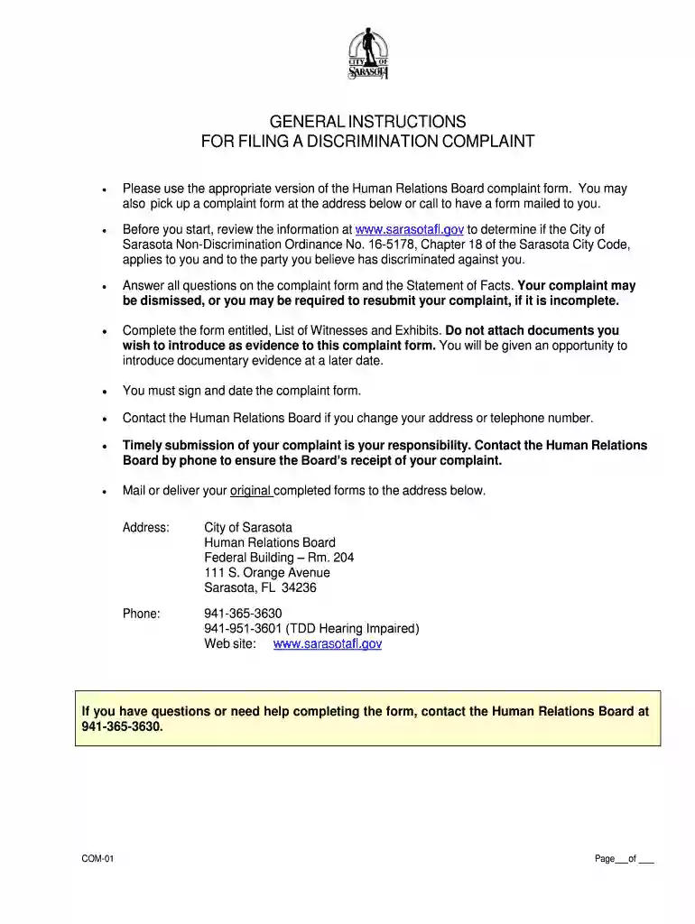 eeoc form 5a Preview on Page 1