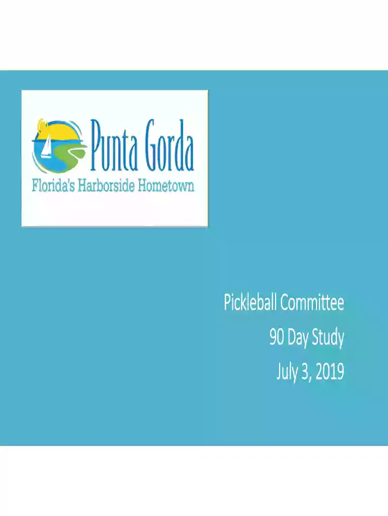 Microsoft PowerPoint - Pickleball 90 Day Study pptx Preview on Page 1