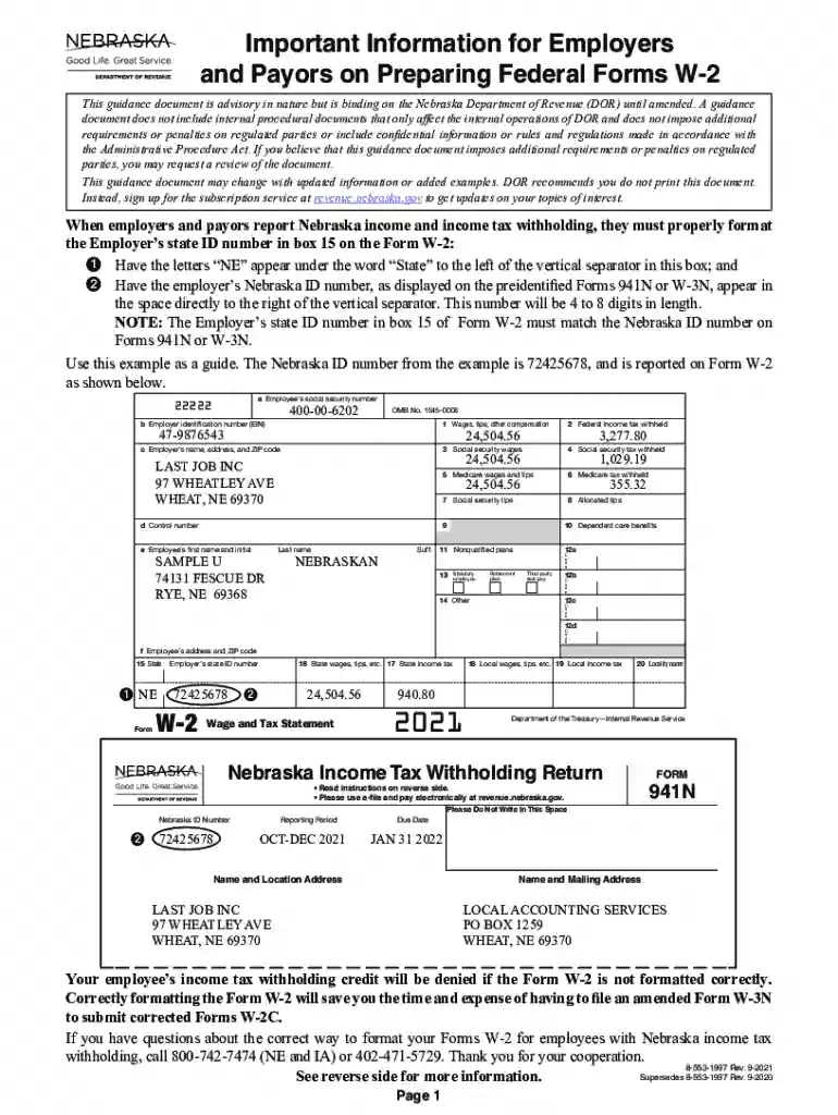NE 8-553-1997 Preview on Page 1