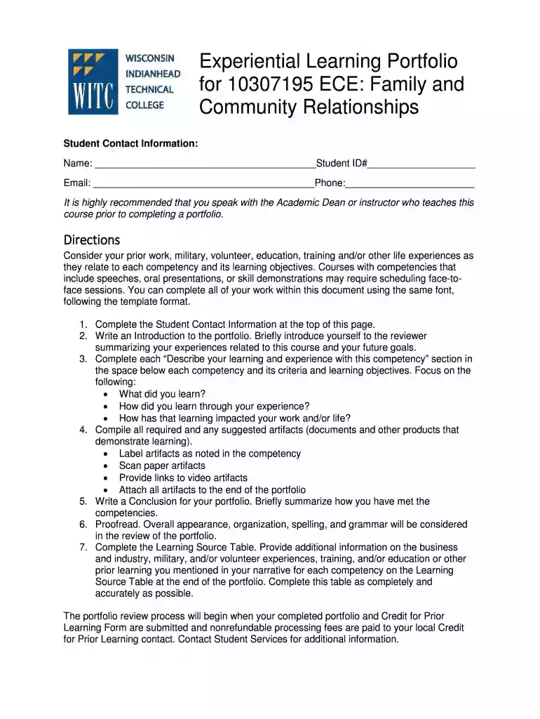 E-Child-Early Childhood Education CurriculumWisconsin Preview on Page 1