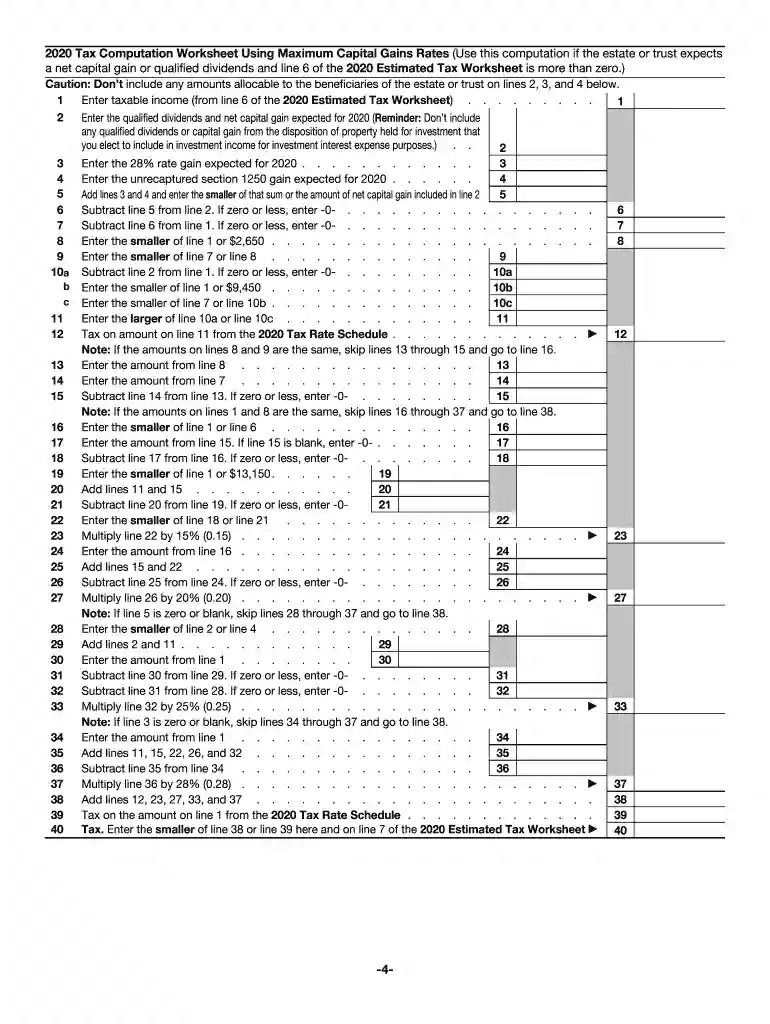 tax estates Preview on Page 1