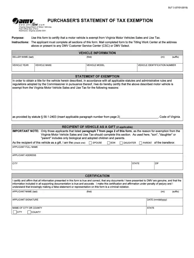 sut 3 Preview on Page 1