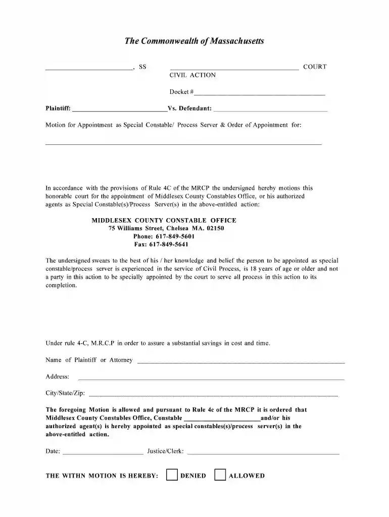 MA-Rule-4c-Motion doc Preview on Page 1