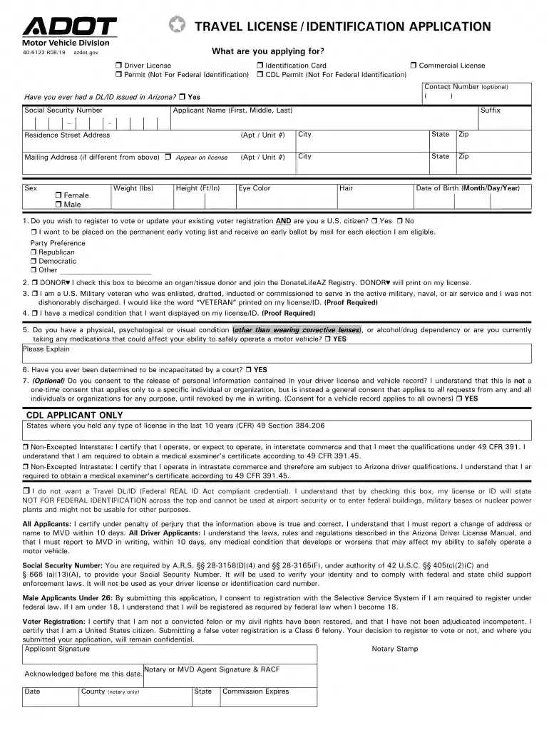 Answer Man: My license says 'Not for federal identification Preview on Page 1