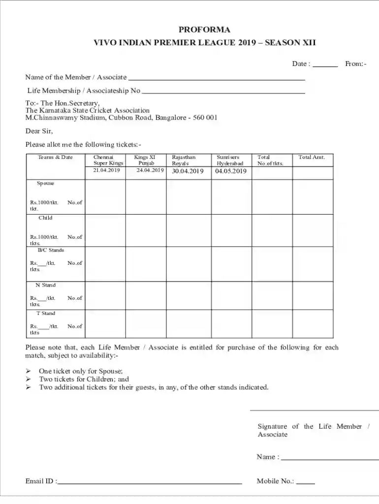ksca registration form 2024 Preview on Page 1