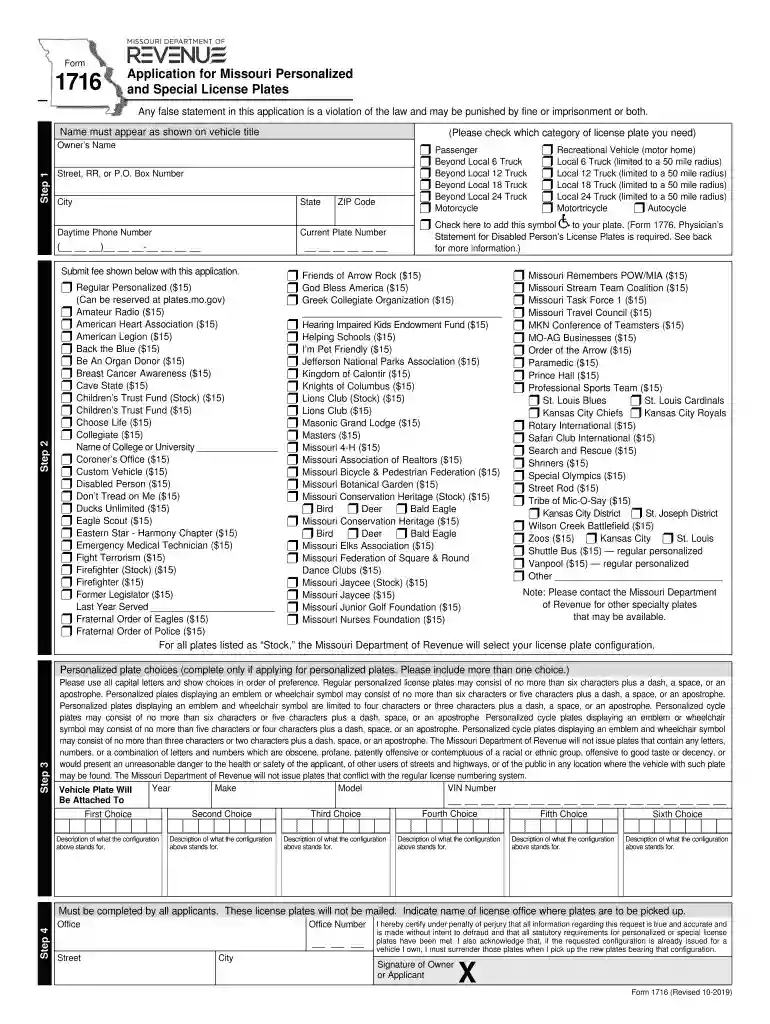 mo dor plates Preview on Page 1