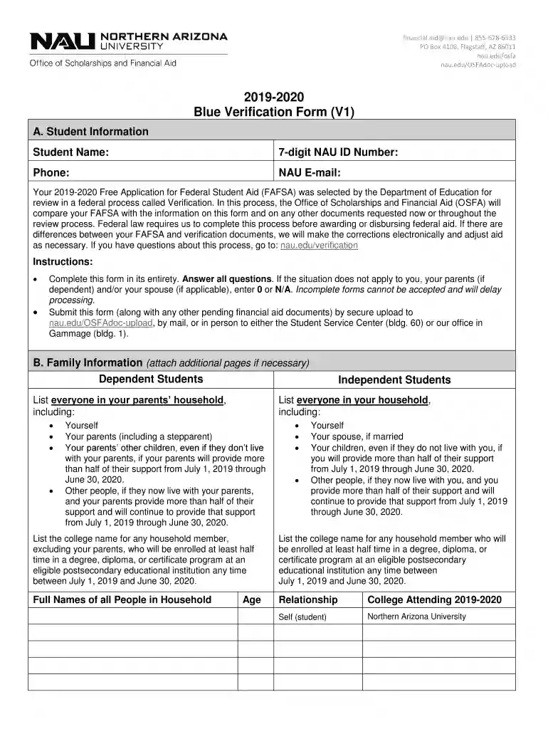 2019 blue verification Preview on Page 1