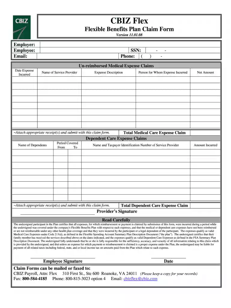 cbiz cobra Preview on Page 1