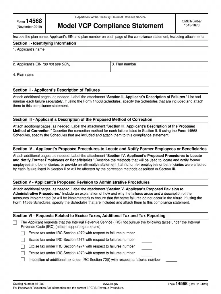form 14568 online Preview on Page 1