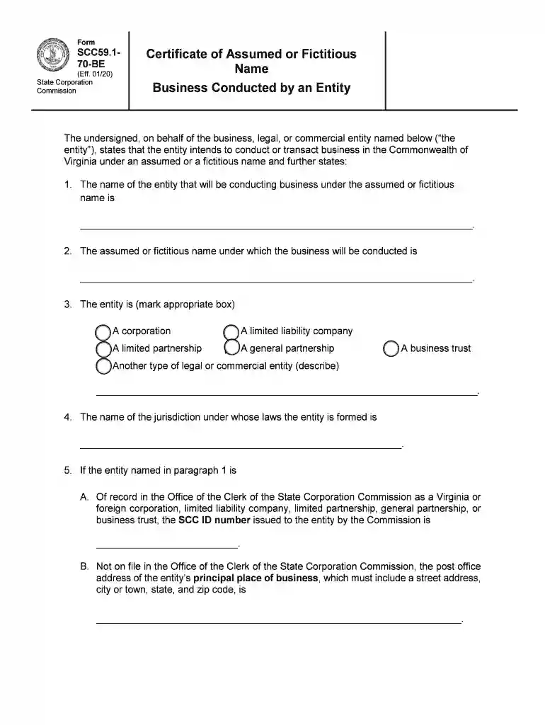 certificate of authority Preview on Page 1