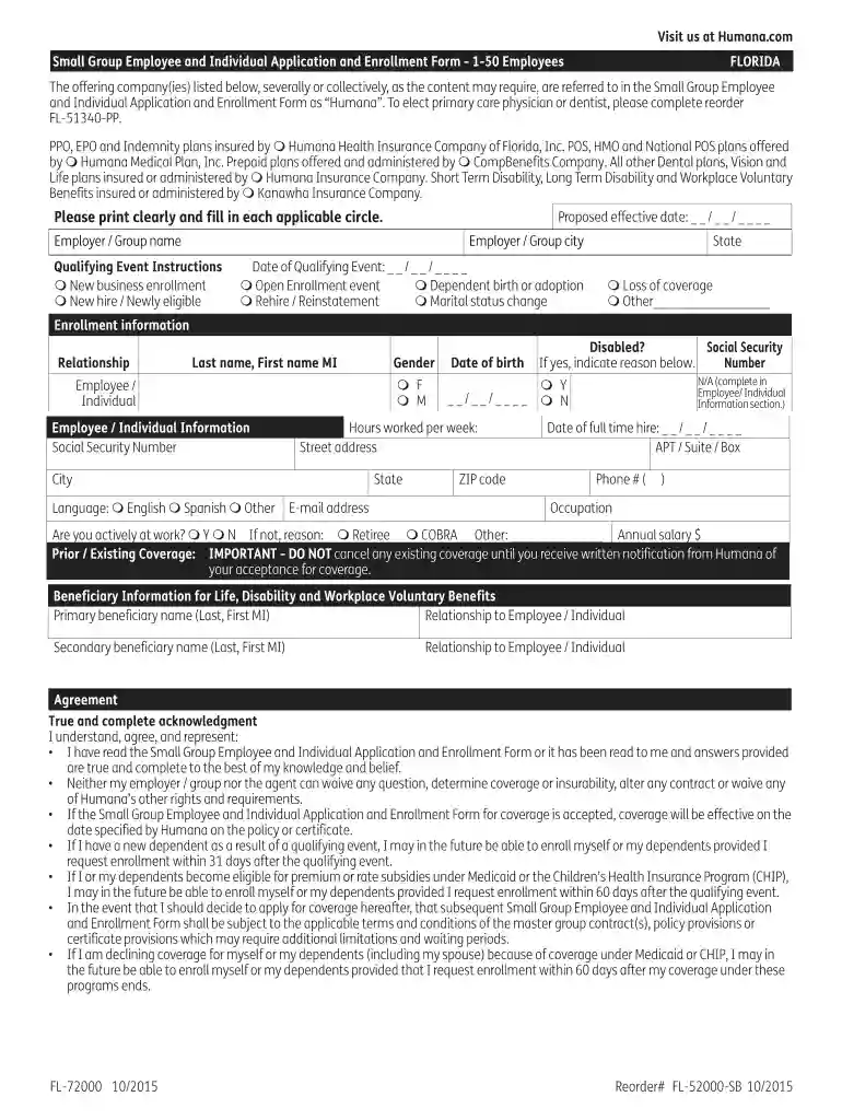florida fl72000 Preview on Page 1