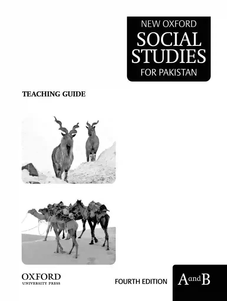 oxford social studies book for class 4 teacher guide pdf download Preview on Page 1