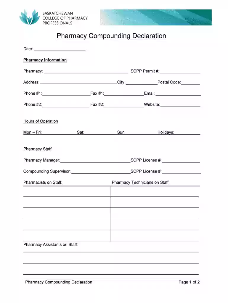 pharmacy pre-opening inspection report - College of Preview on Page 1