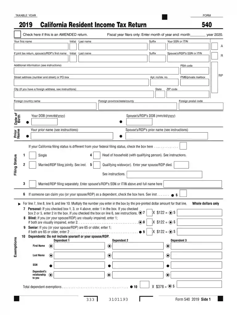 california 2019 Preview on Page 1