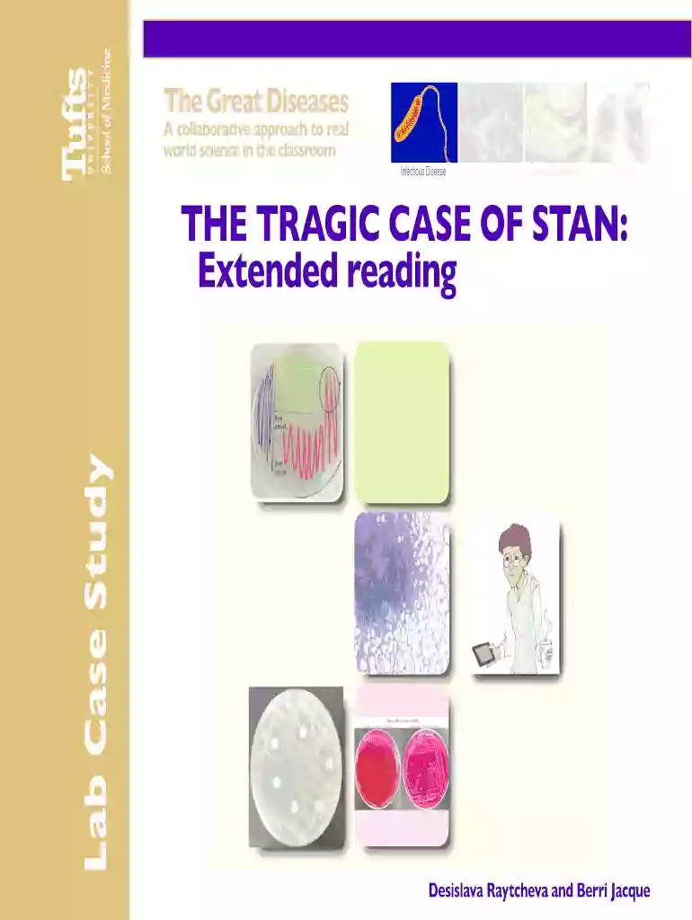 the tragic case of stan lab answers Preview on Page 1