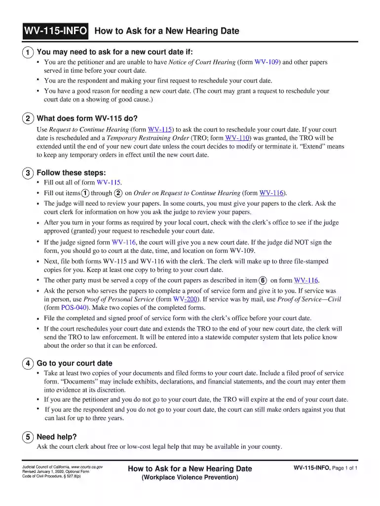 info how for get Preview on Page 1