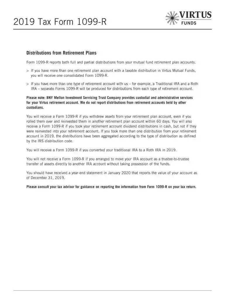 mutual tax form 1099r Preview on Page 1