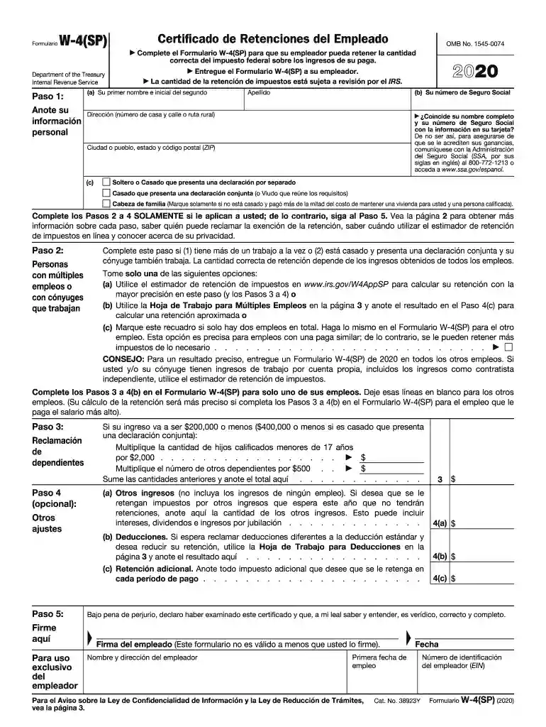 de4 spanish Preview on Page 1