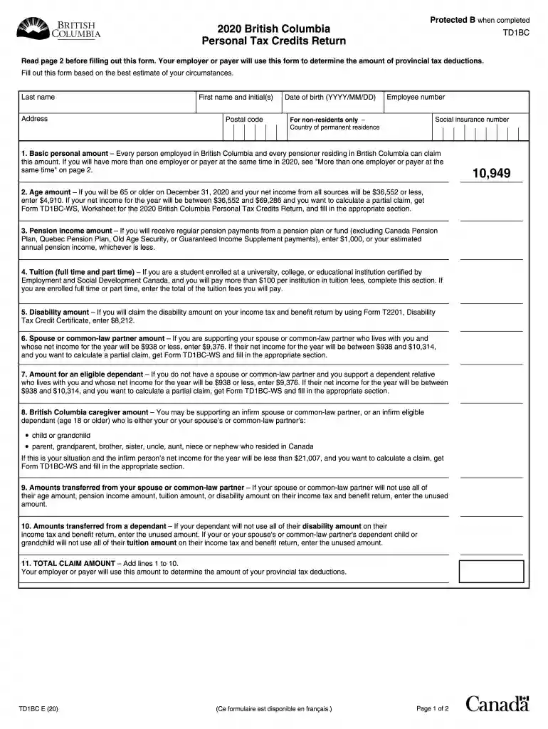 td1 bc 2023 Preview on Page 1