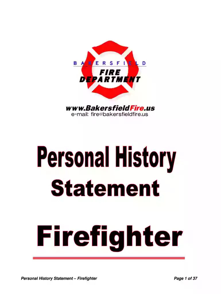 firefighter background check reddit Preview on Page 1