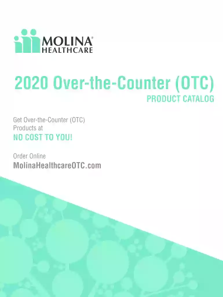 molina otc login Preview on Page 1