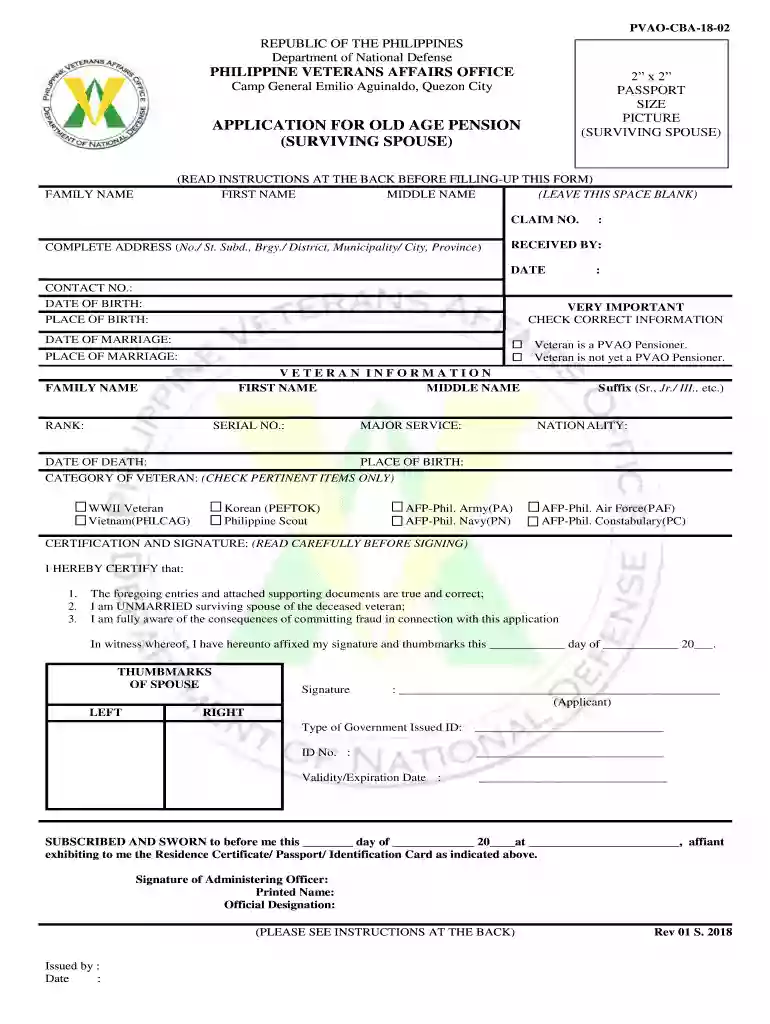 philippines old age pension Preview on Page 1