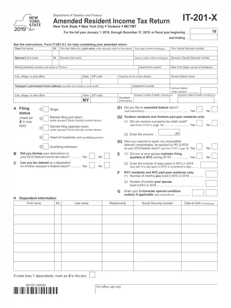 it 201 x mailing address Preview on Page 1