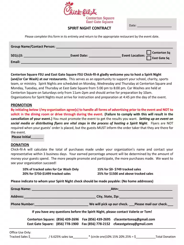 food ticket Preview on Page 1