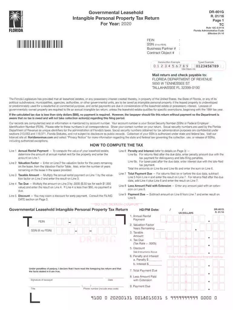 florida leasehold Preview on Page 1