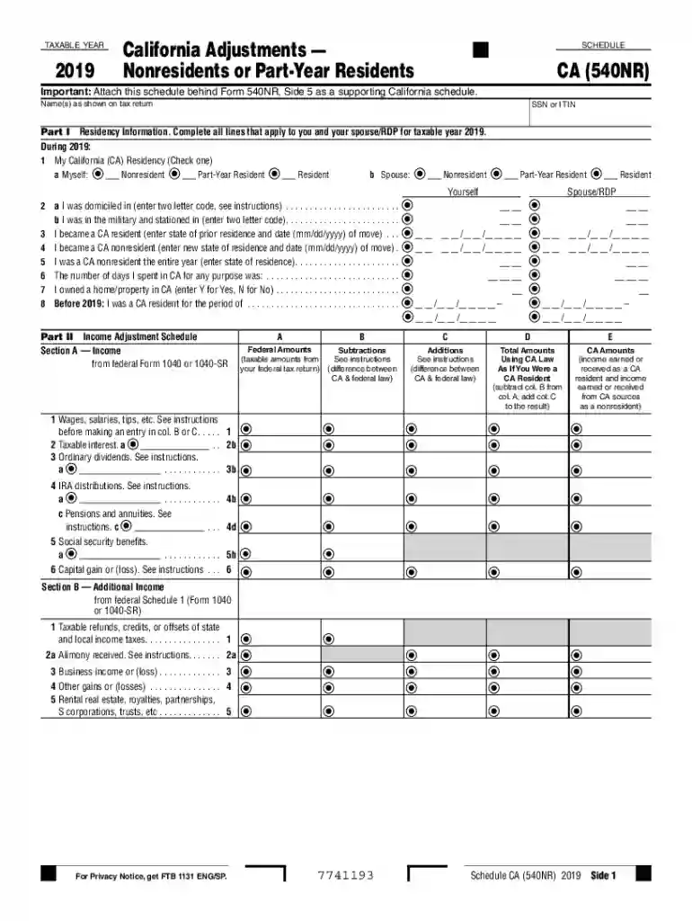 2019 540nr Preview on Page 1