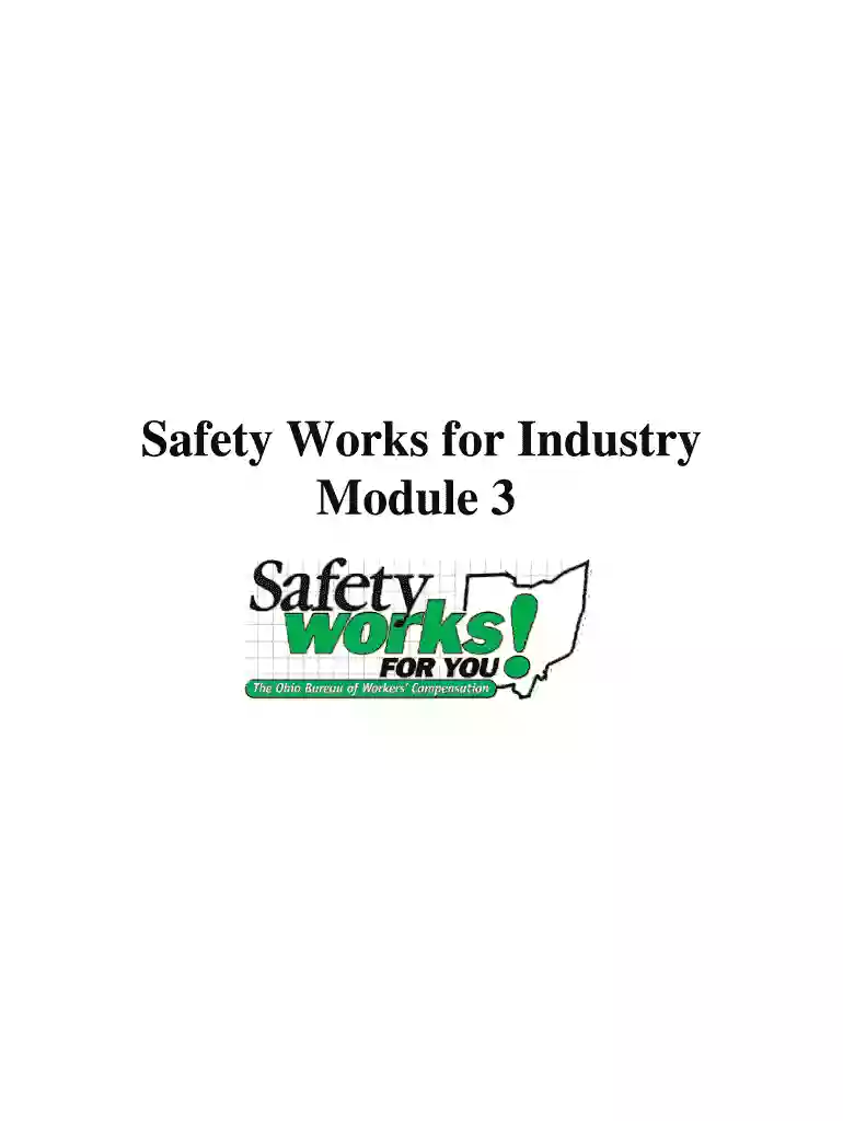 Safety Works for Industry Preview on Page 1