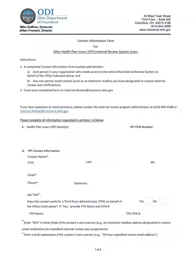 external review Preview on Page 1