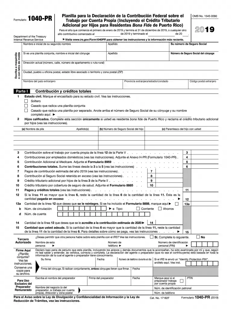 1040 ss Preview on Page 1