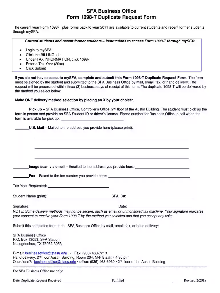 budget increase form uf Preview on Page 1