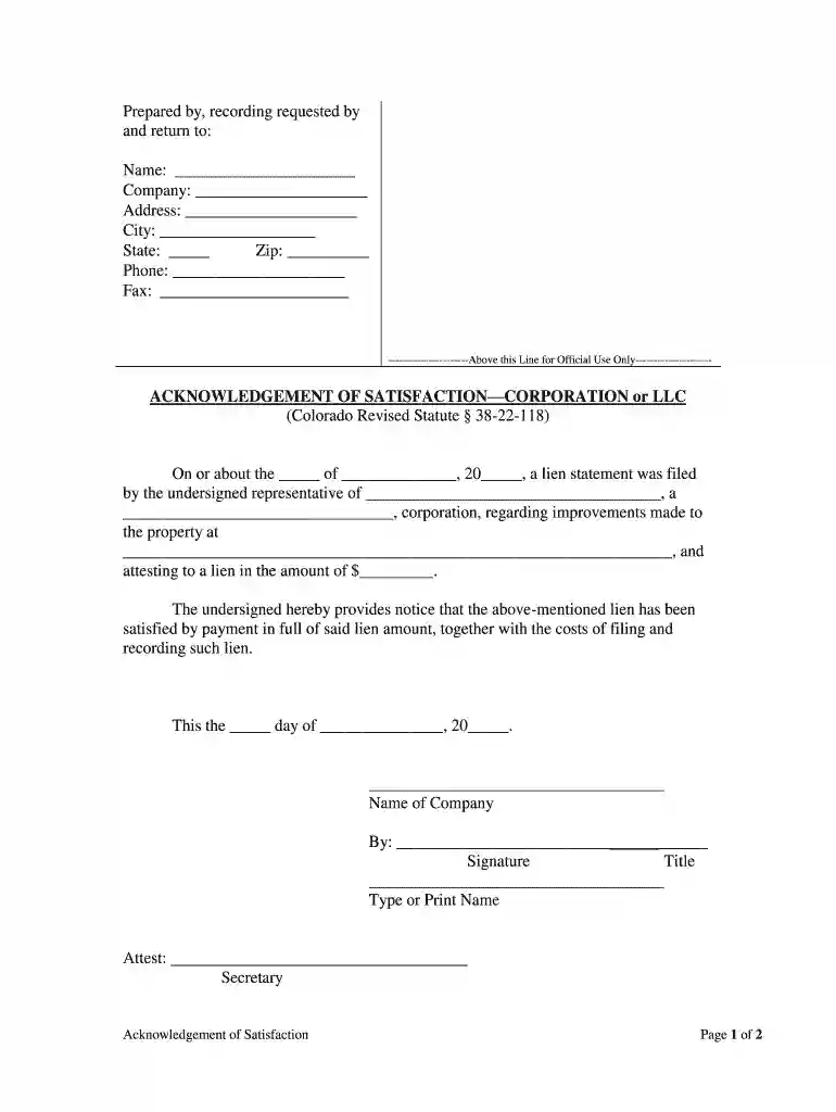 co llc Preview on Page 1