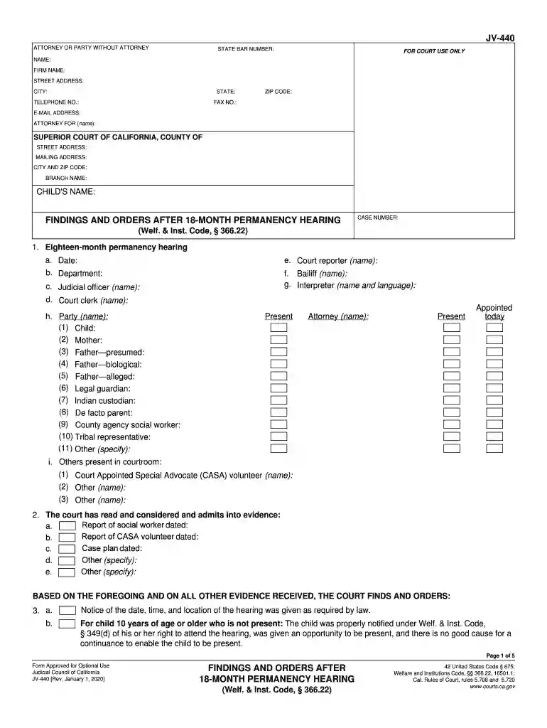 jv440 Preview on Page 1