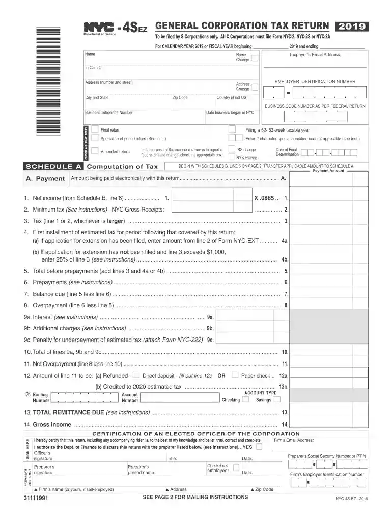 nyc 4s Preview on Page 1