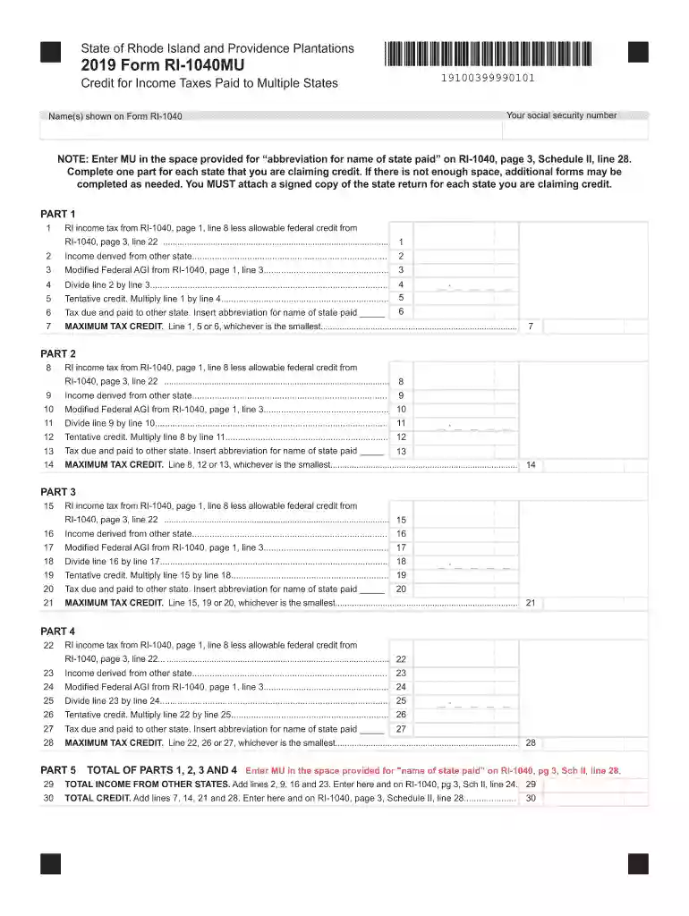 ri ri income multiple create Preview on Page 1