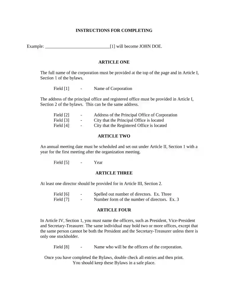 alabama corporation Preview on Page 1