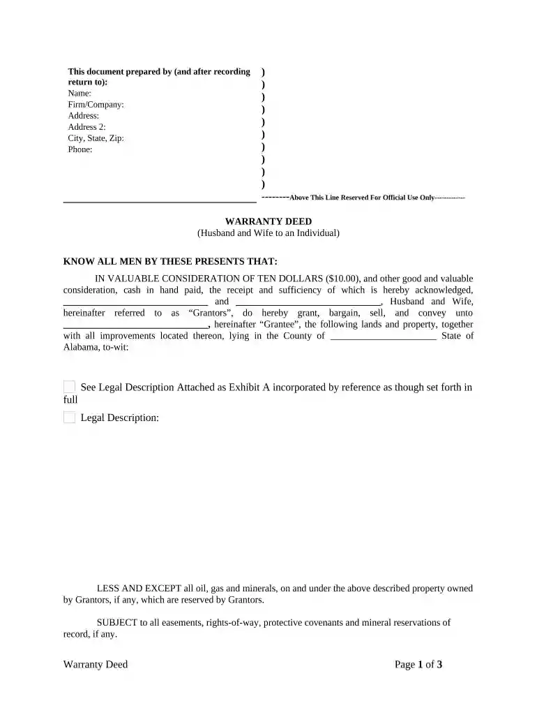how much does it cost to add spouse to deed Preview on Page 1