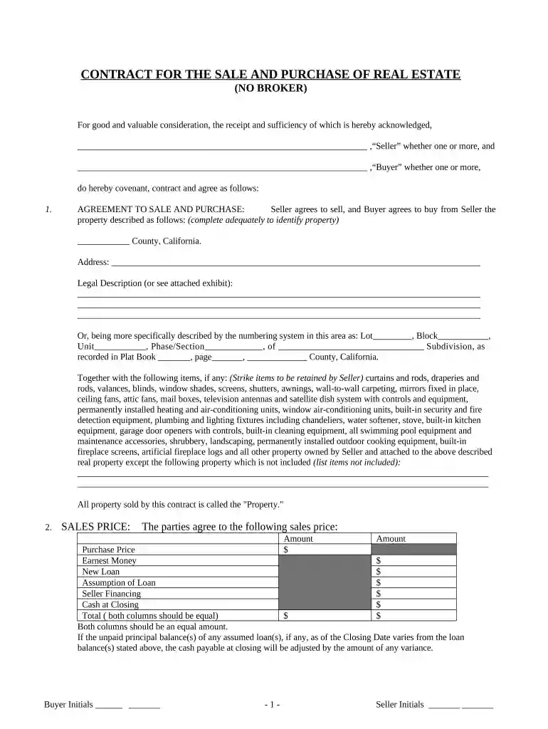 ca purchase Preview on Page 1