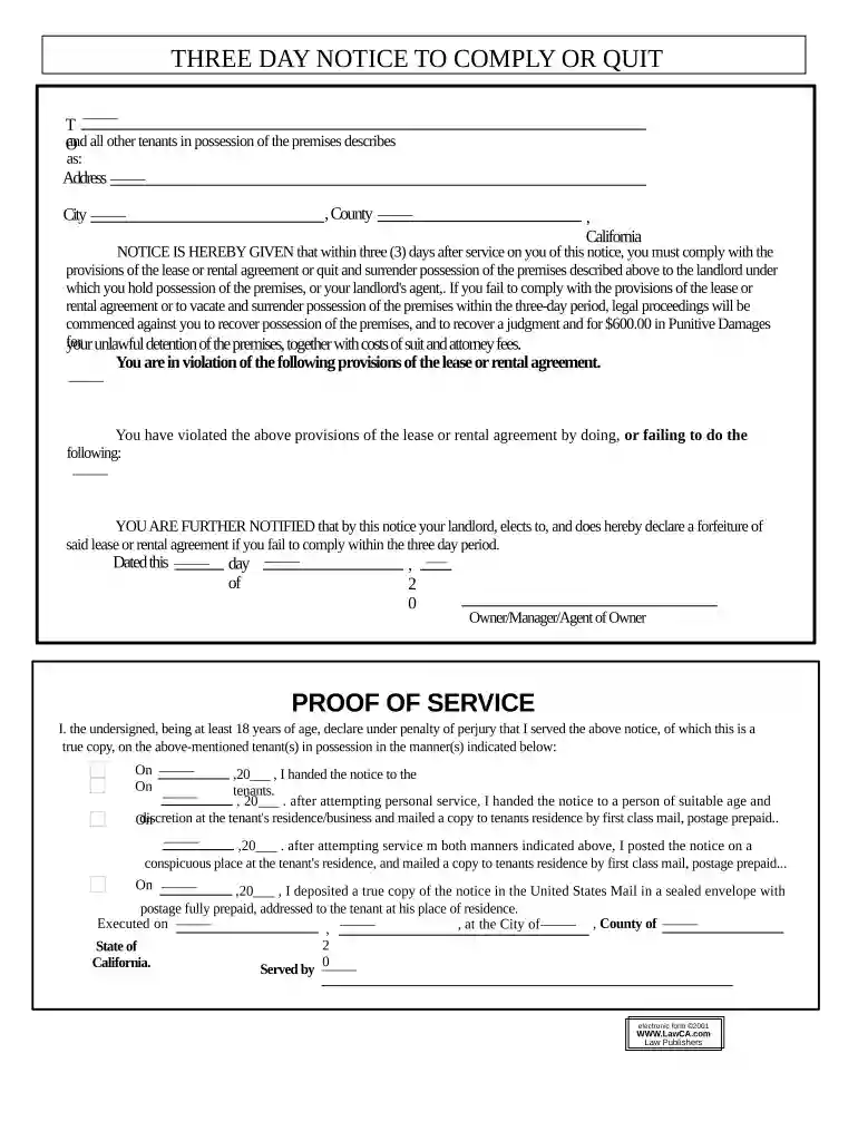 notice quit Preview on Page 1