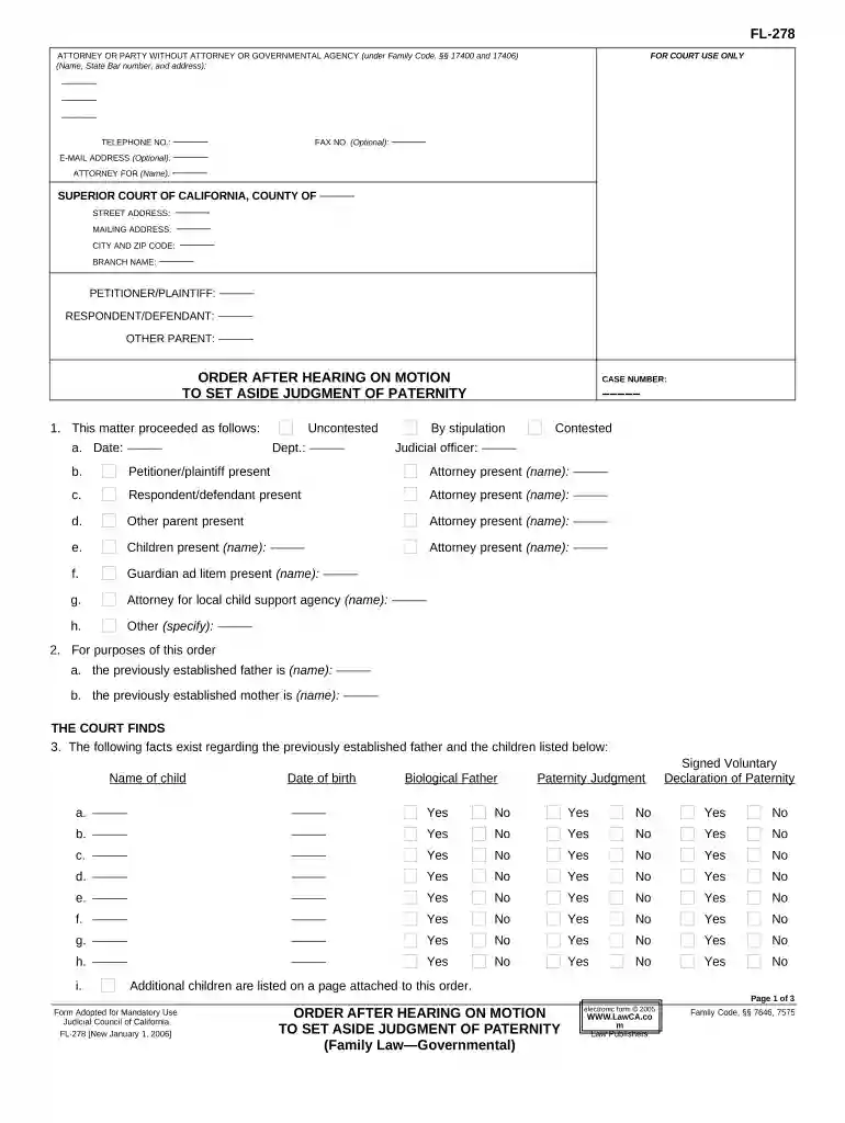 motion set aside judgment Preview on Page 1