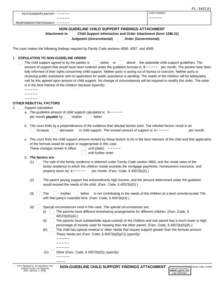 ca child support login Preview on Page 1