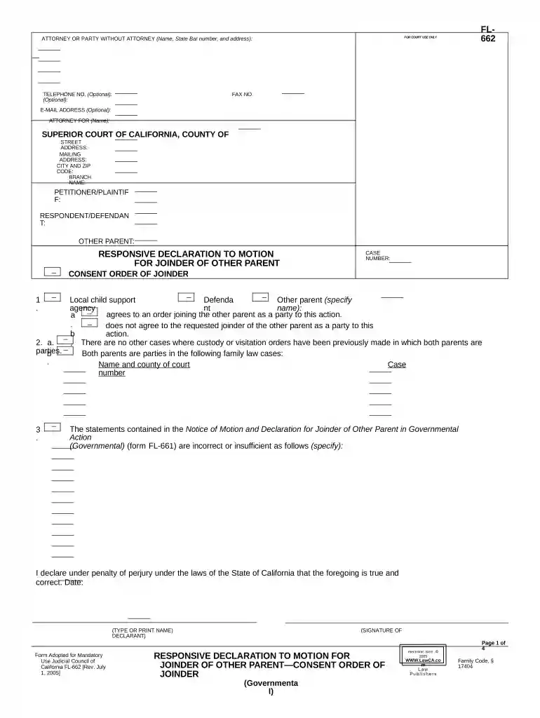 motion form court Preview on Page 1